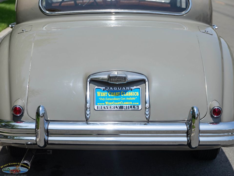 1954 Jaguar Mark VII