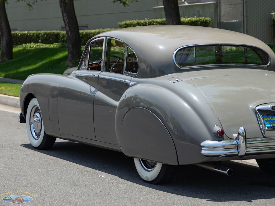 1954 Jaguar Mark VII