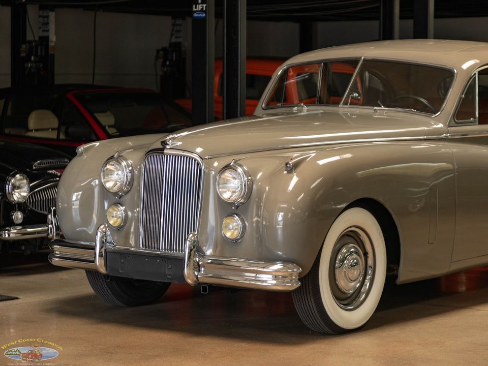 1954 Jaguar Mark VII