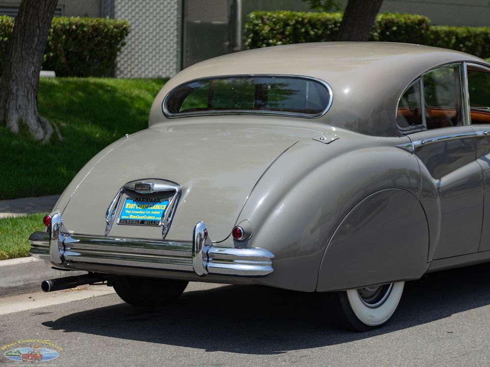 1954 Jaguar Mark VII