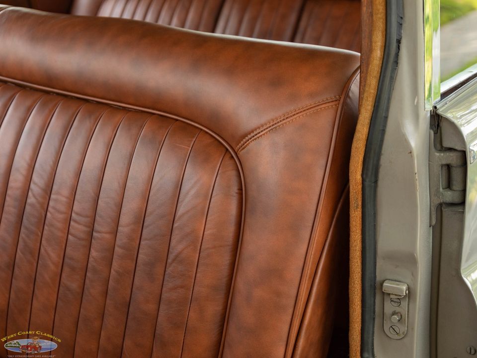 1954 Jaguar Mark VII