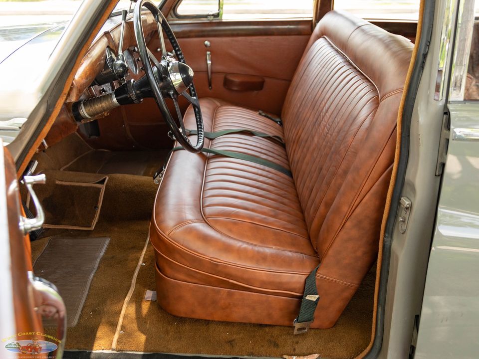 1954 Jaguar Mark VII