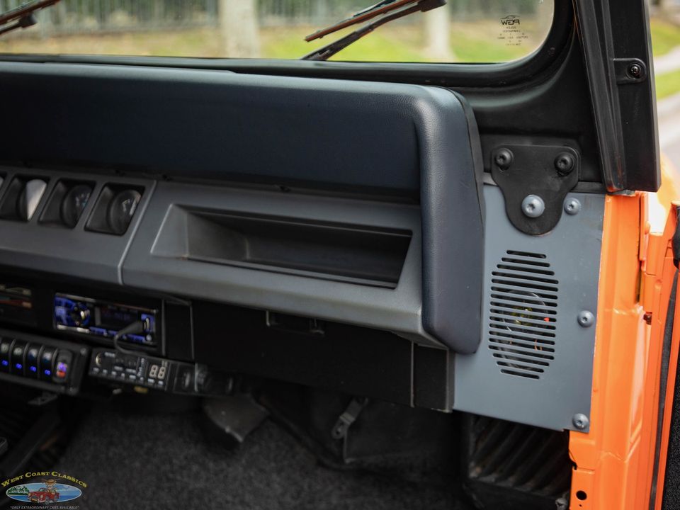 1994 Jeep Wrangler Custom