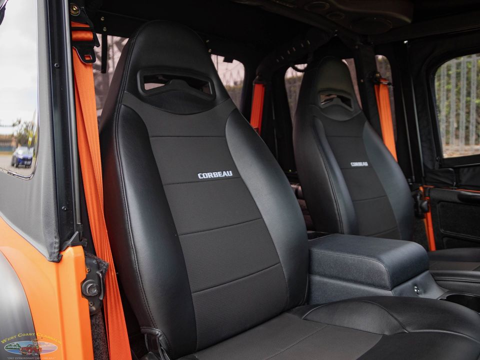 1994 Jeep Wrangler Custom
