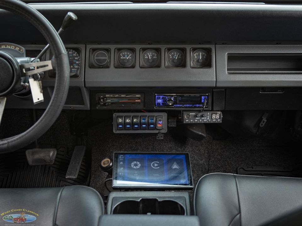 1994 Jeep Wrangler Custom