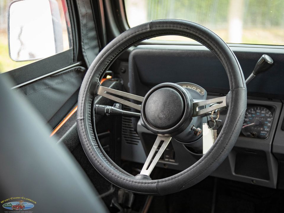 1994 Jeep Wrangler Custom