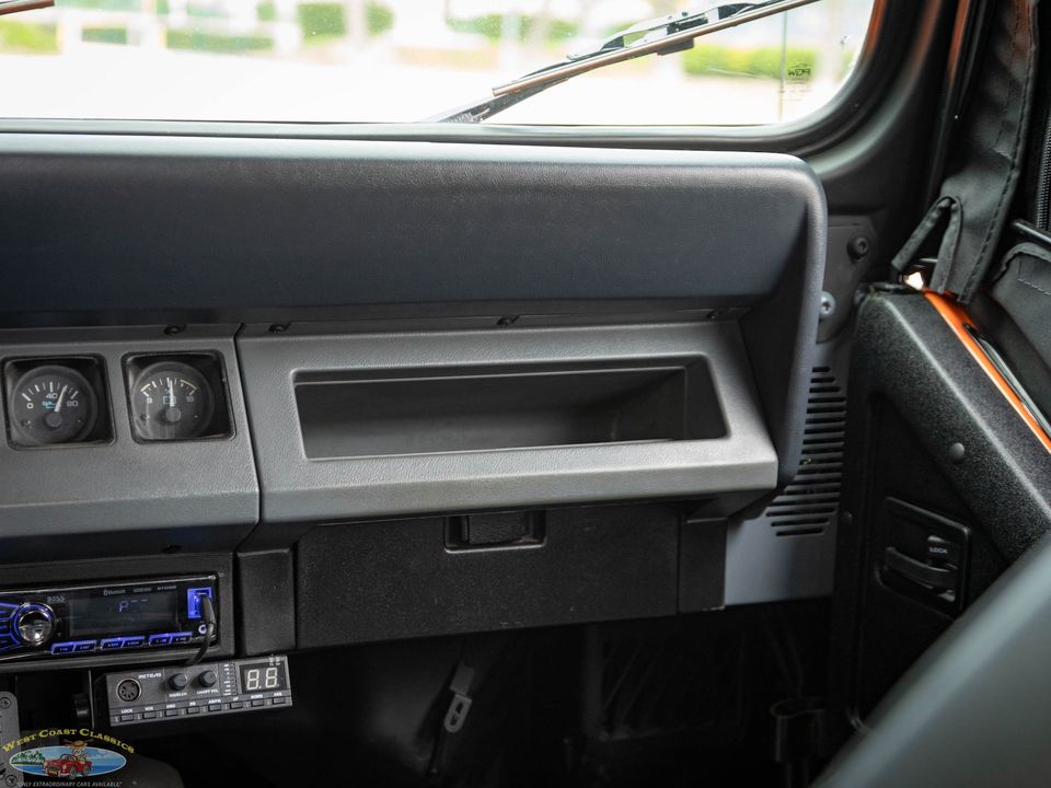 1994 Jeep Wrangler Custom