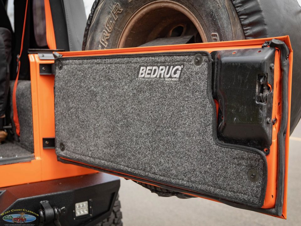 1994 Jeep Wrangler Custom