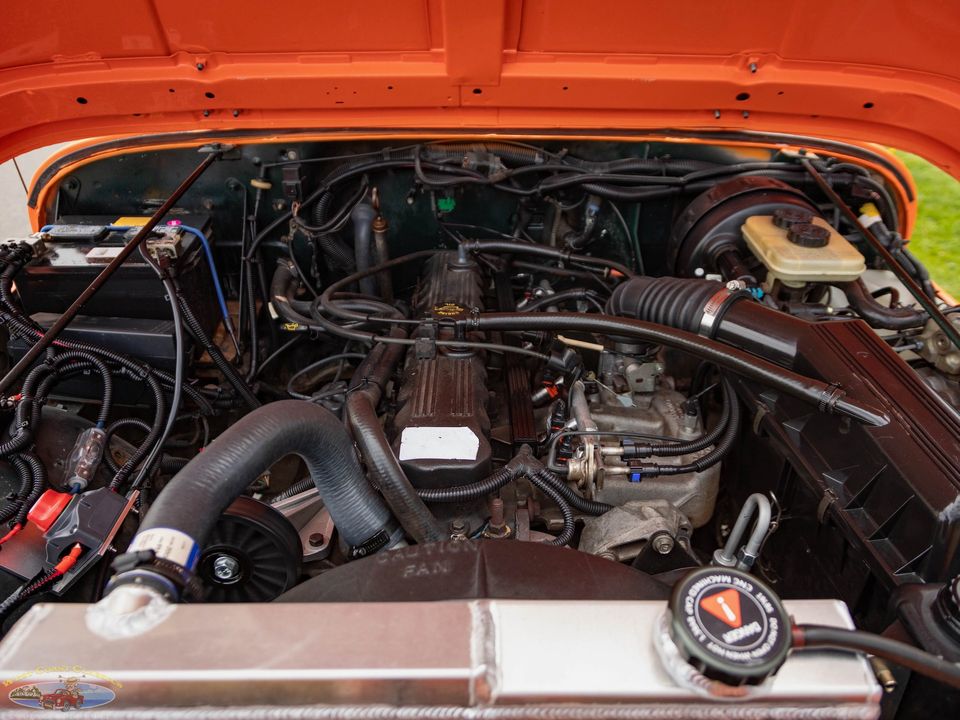 1994 Jeep Wrangler Custom