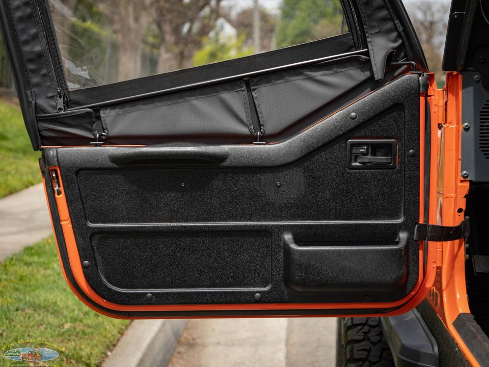 1994 Jeep Wrangler Custom