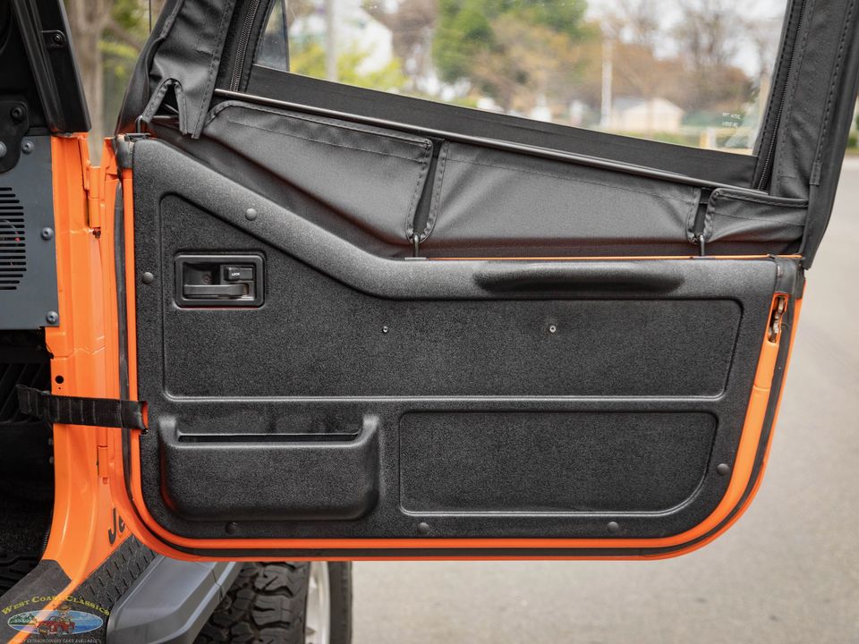 1994 Jeep Wrangler Custom