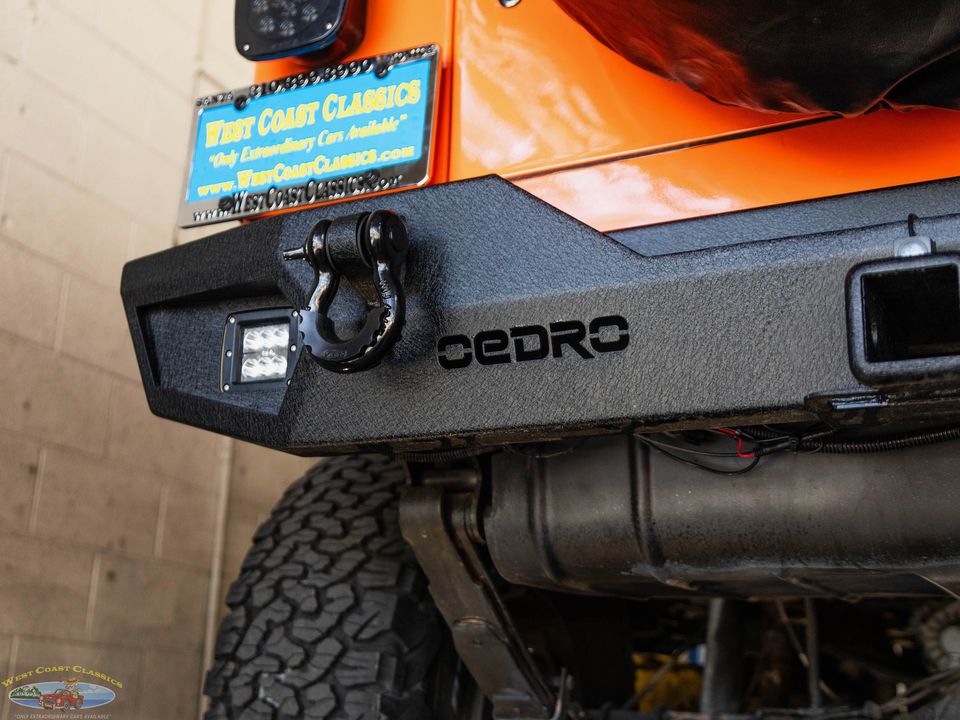 1994 Jeep Wrangler Custom