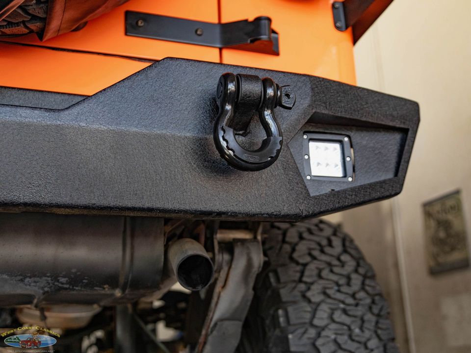 1994 Jeep Wrangler Custom