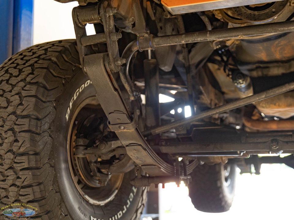 1994 Jeep Wrangler Custom