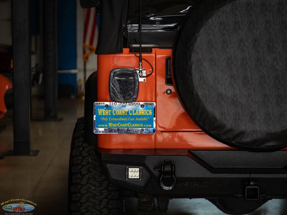 1994 Jeep Wrangler Custom
