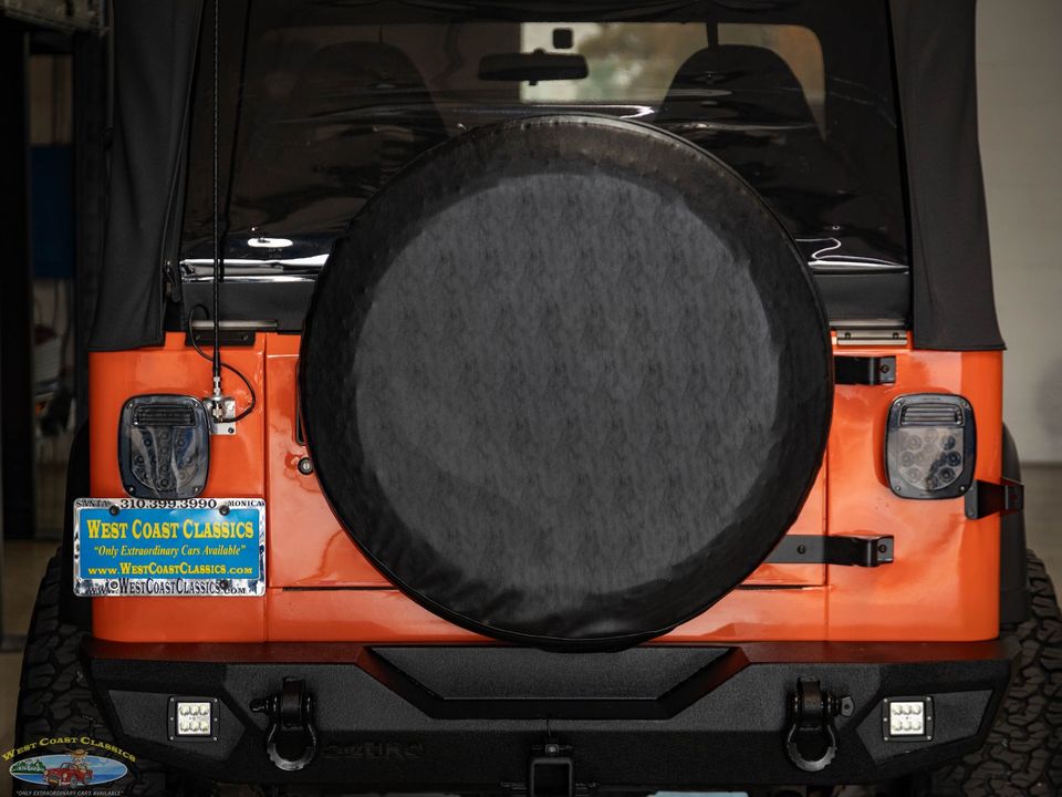 1994 Jeep Wrangler Custom