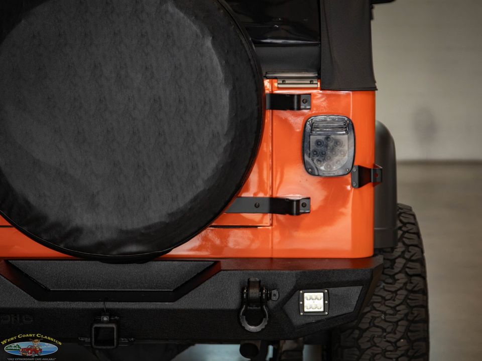 1994 Jeep Wrangler Custom