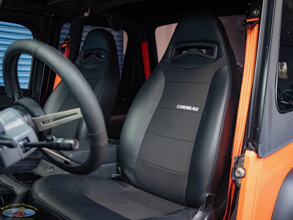 1994 Jeep Wrangler Custom