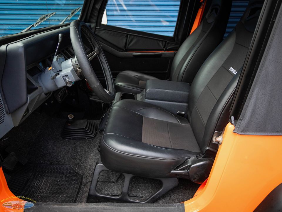 1994 Jeep Wrangler Custom