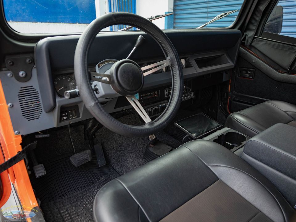 1994 Jeep Wrangler Custom