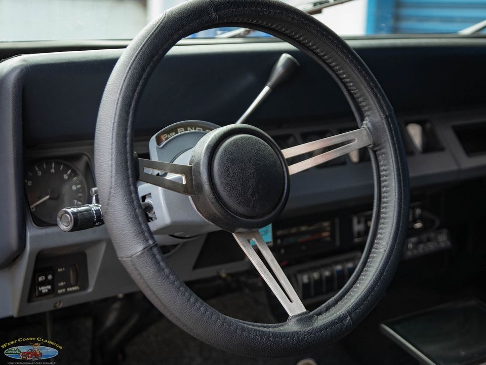 1994 Jeep Wrangler Custom