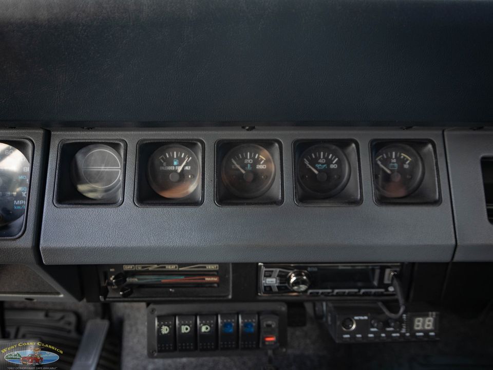 1994 Jeep Wrangler Custom