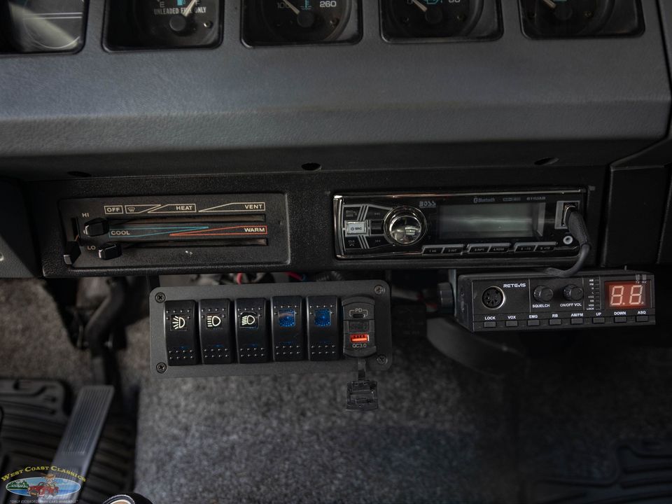 1994 Jeep Wrangler Custom