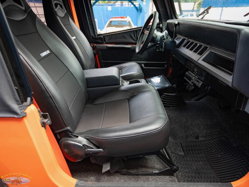1994 Jeep Wrangler Custom