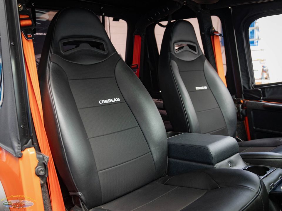 1994 Jeep Wrangler Custom