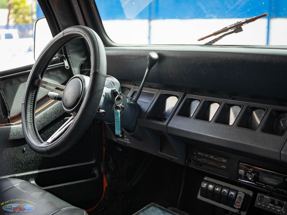 1994 Jeep Wrangler Custom