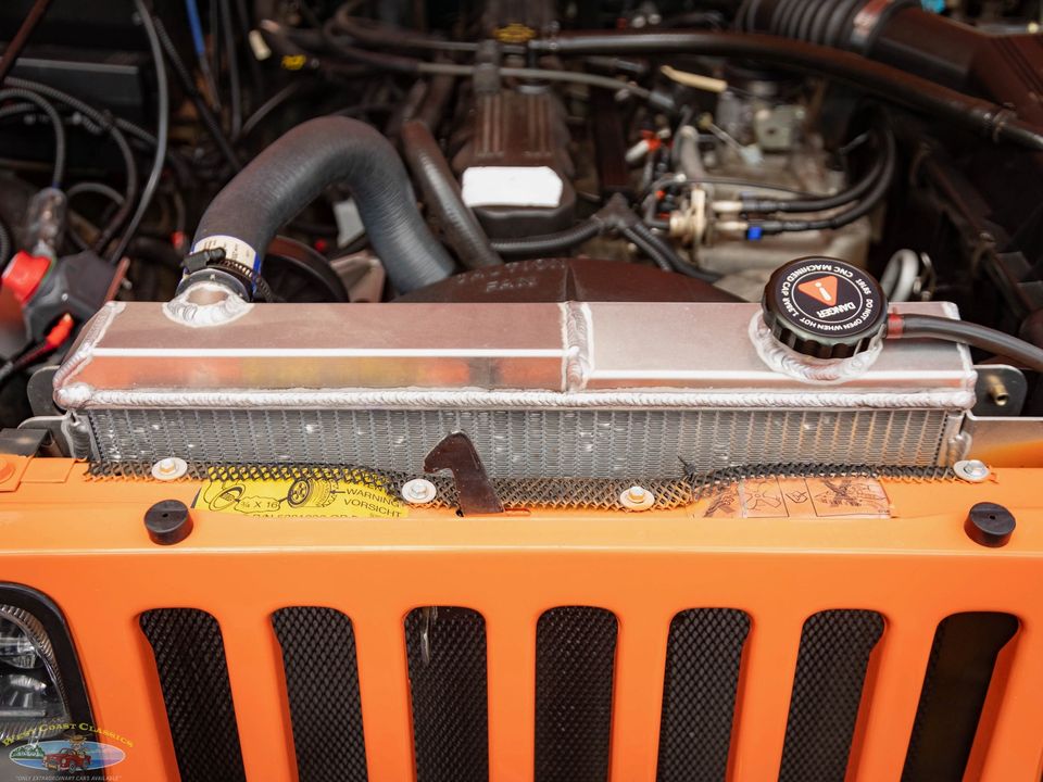 1994 Jeep Wrangler Custom
