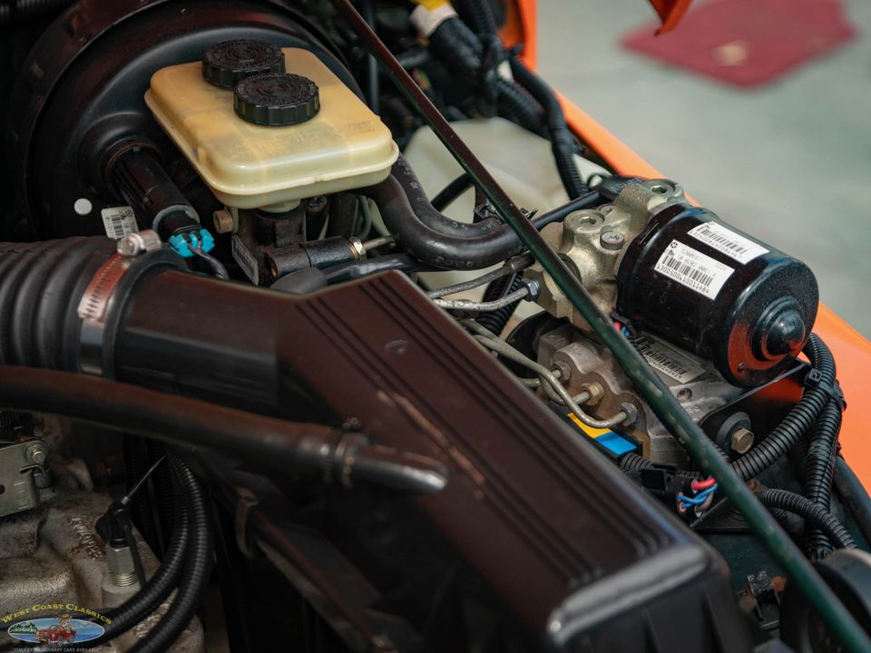 1994 Jeep Wrangler Custom