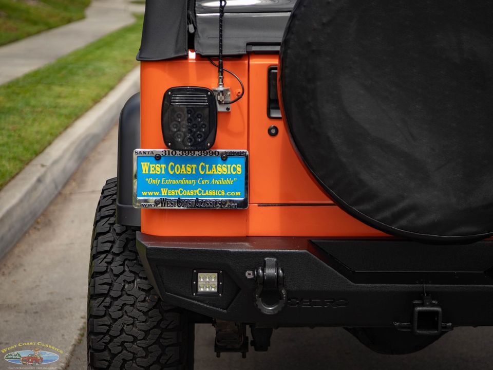 1994 Jeep Wrangler Custom