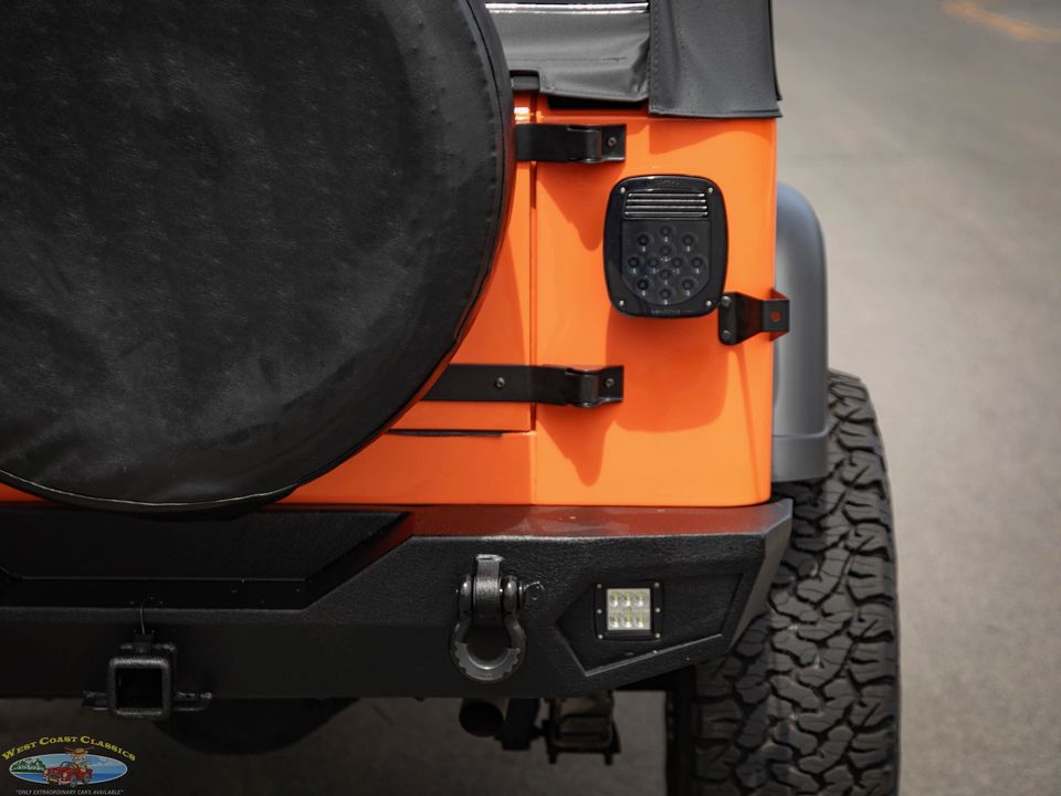 1994 Jeep Wrangler Custom