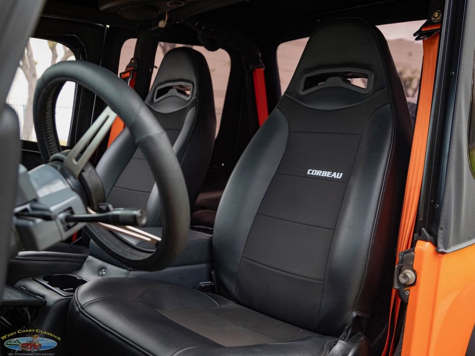 1994 Jeep Wrangler Custom