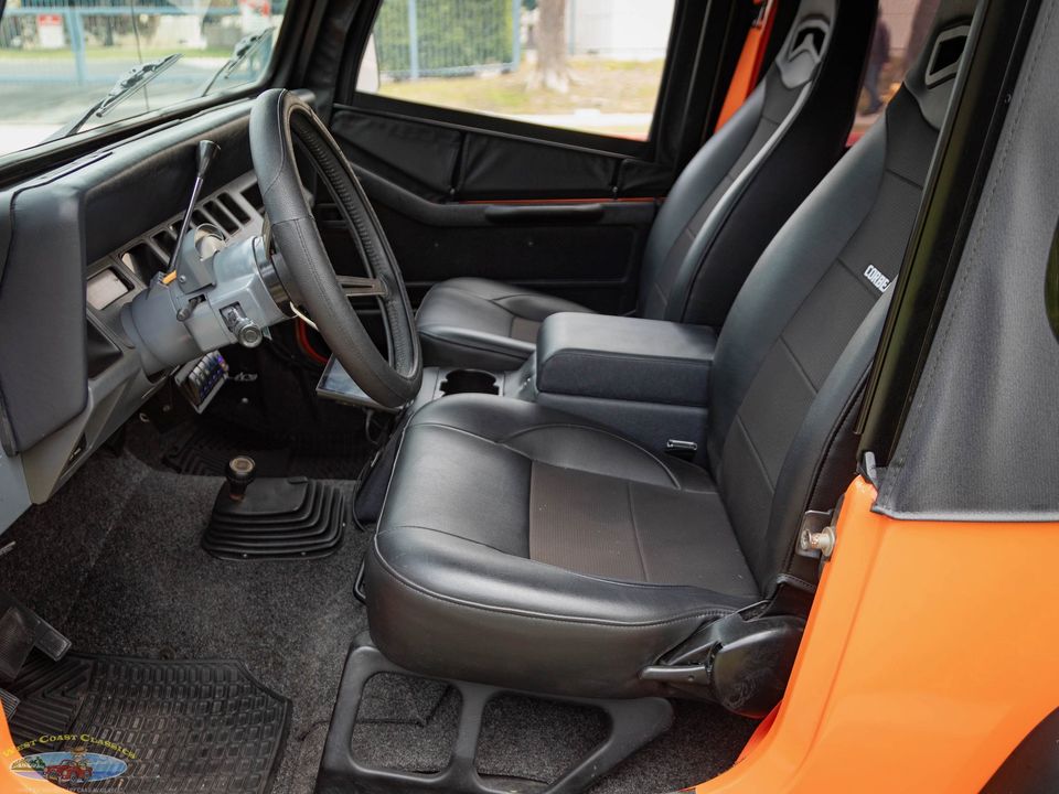 1994 Jeep Wrangler Custom
