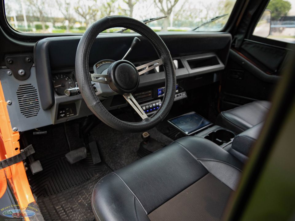 1994 Jeep Wrangler Custom