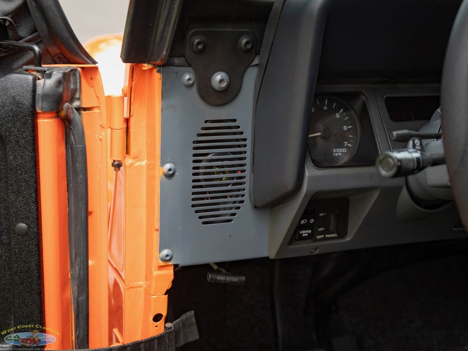 1994 Jeep Wrangler Custom