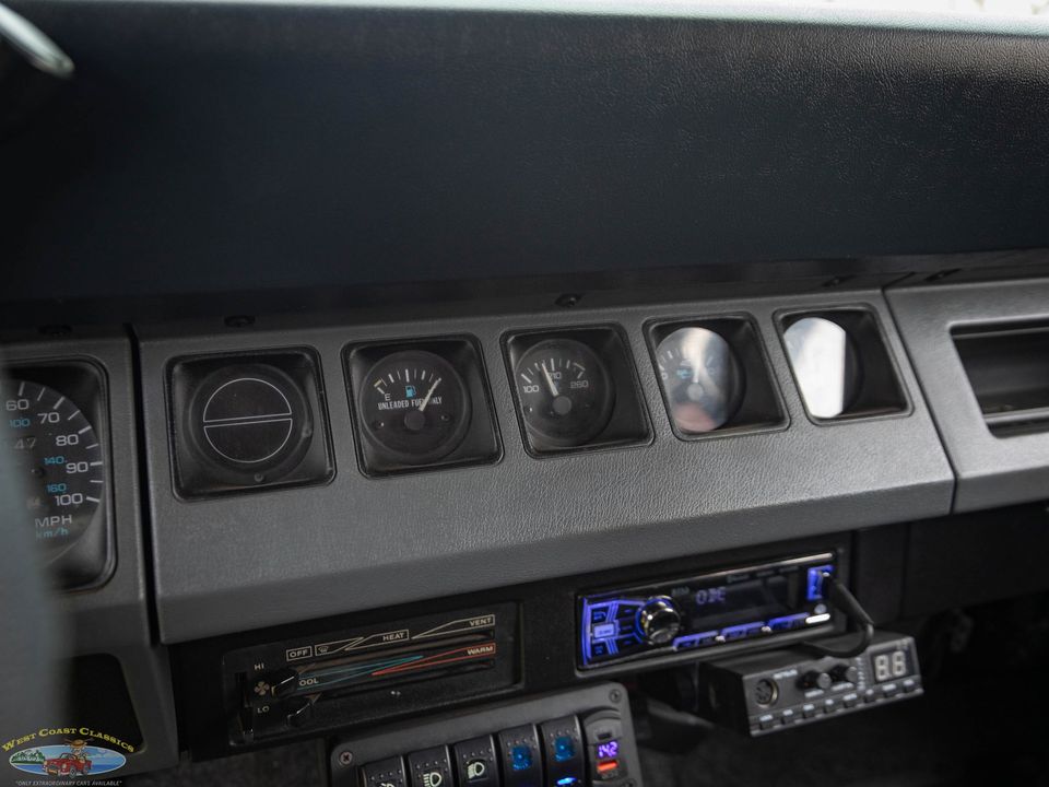 1994 Jeep Wrangler Custom