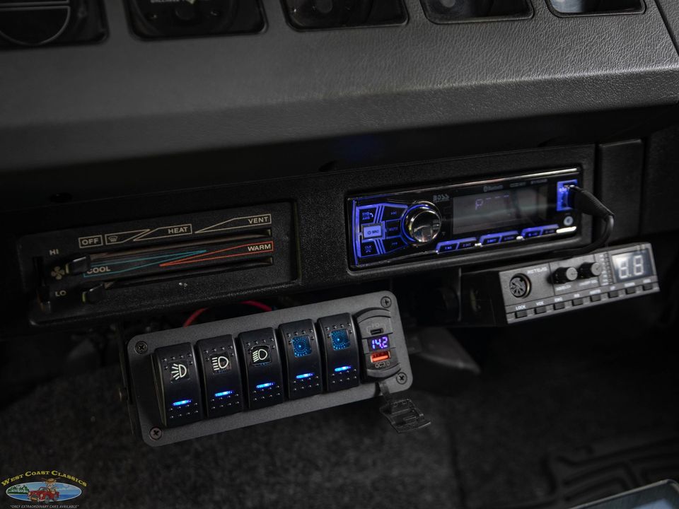 1994 Jeep Wrangler Custom