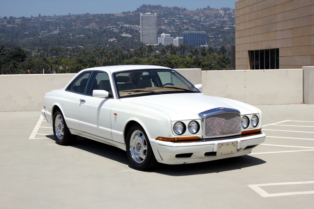 1995 Bentley Continental