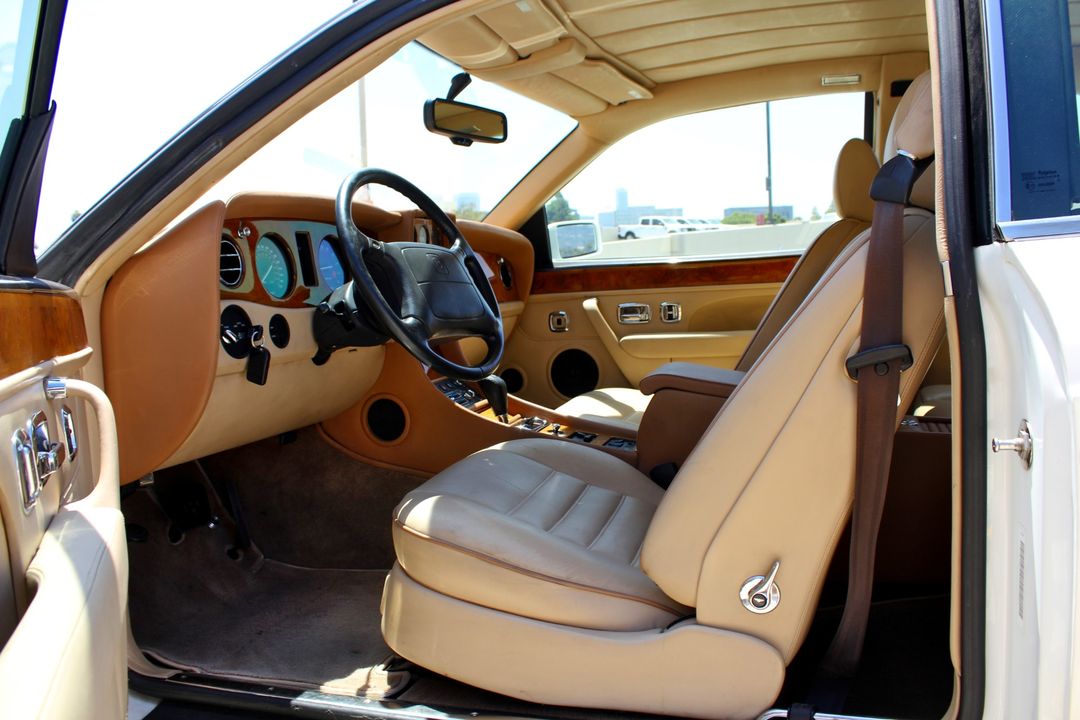 1995 Bentley Continental