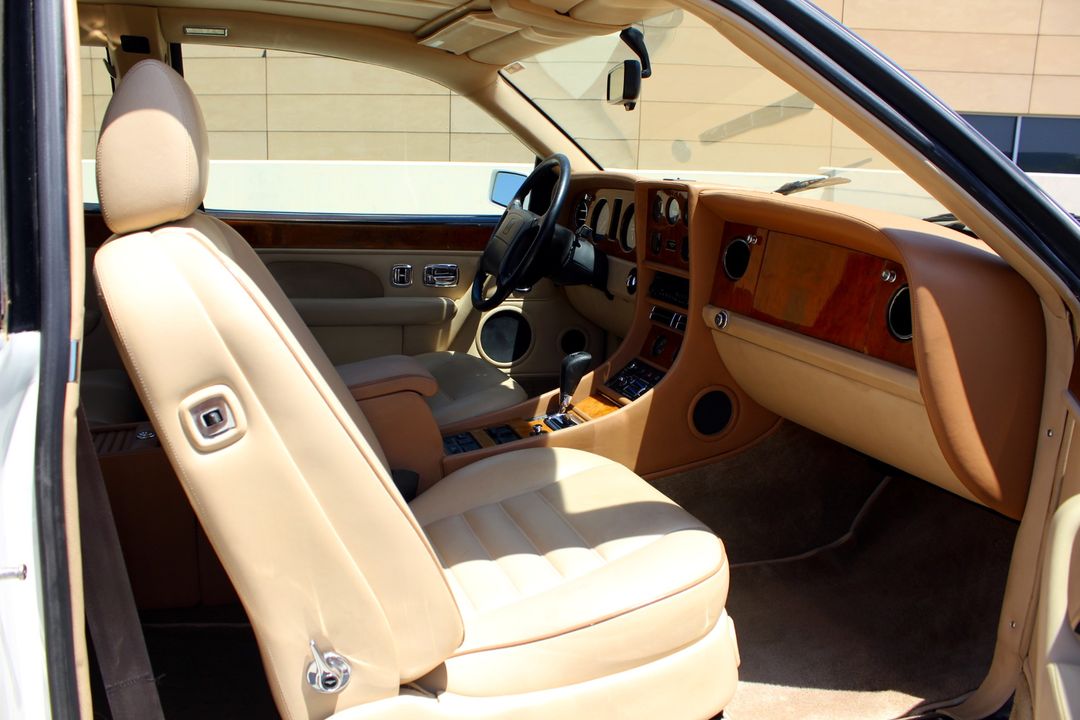 1995 Bentley Continental