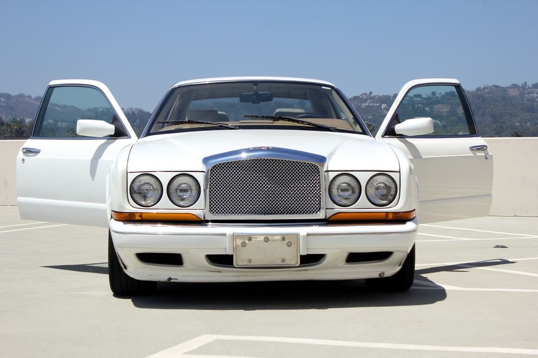 1995 Bentley Continental