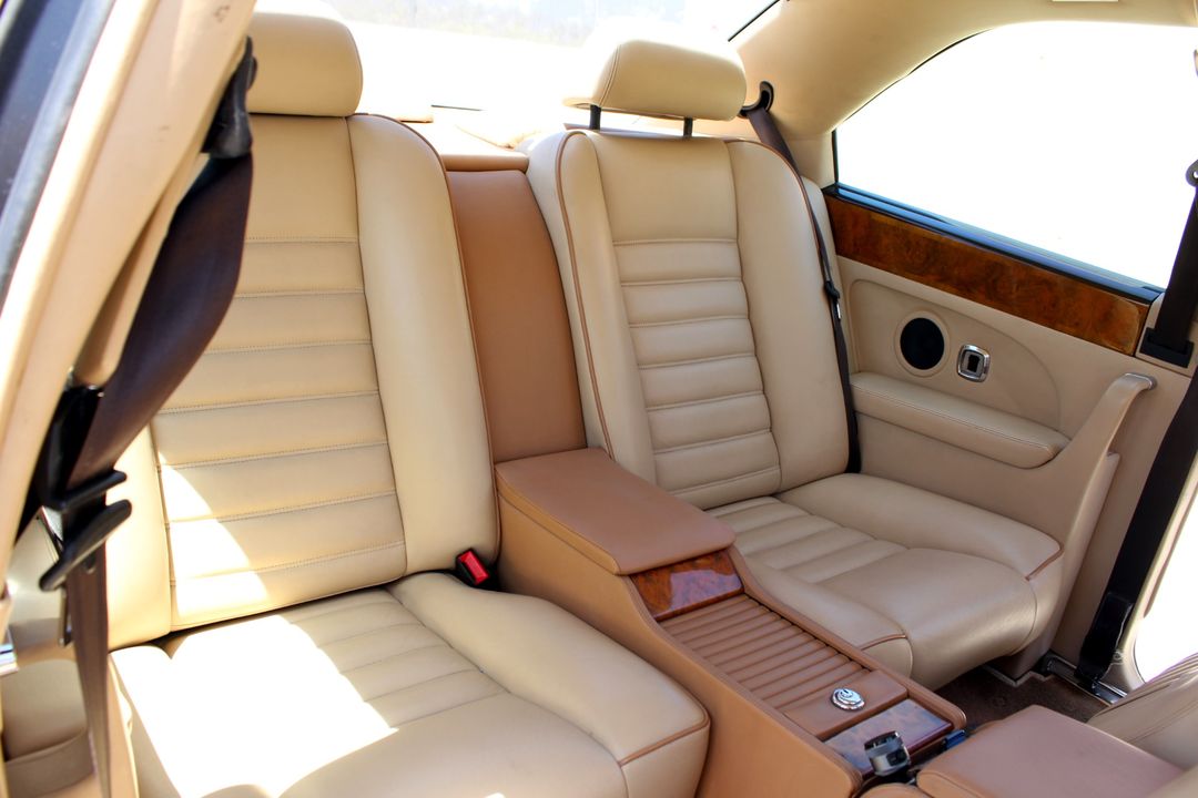 1995 Bentley Continental