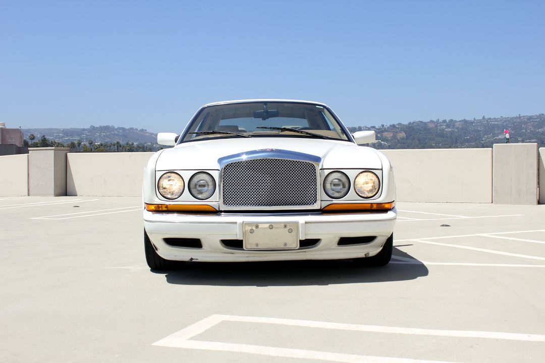 1995 Bentley Continental