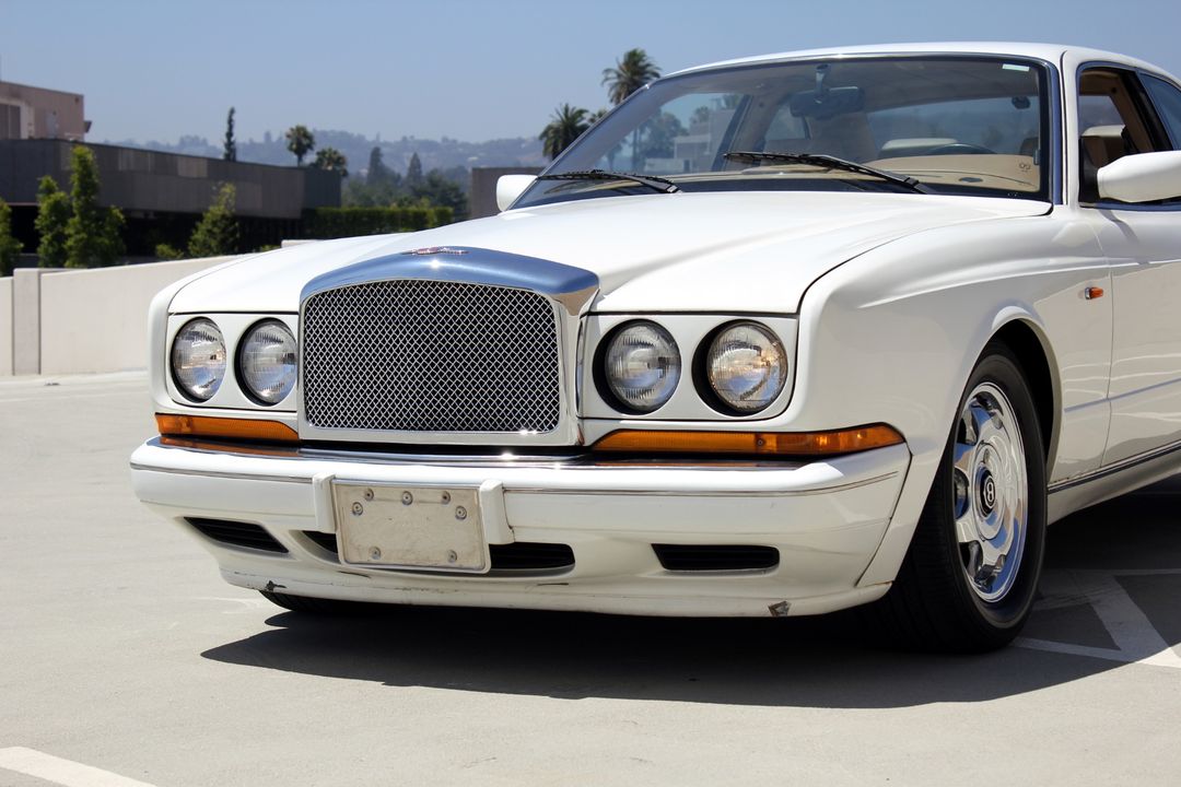1995 Bentley Continental