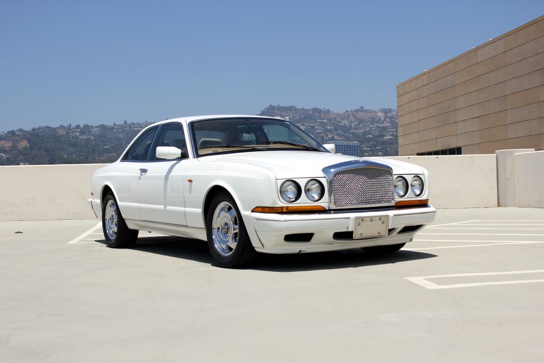 1995 Bentley Continental