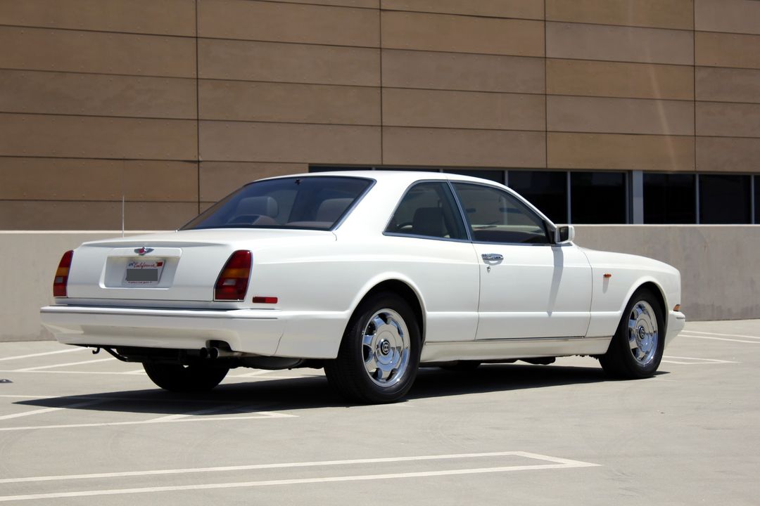 1995 Bentley Continental