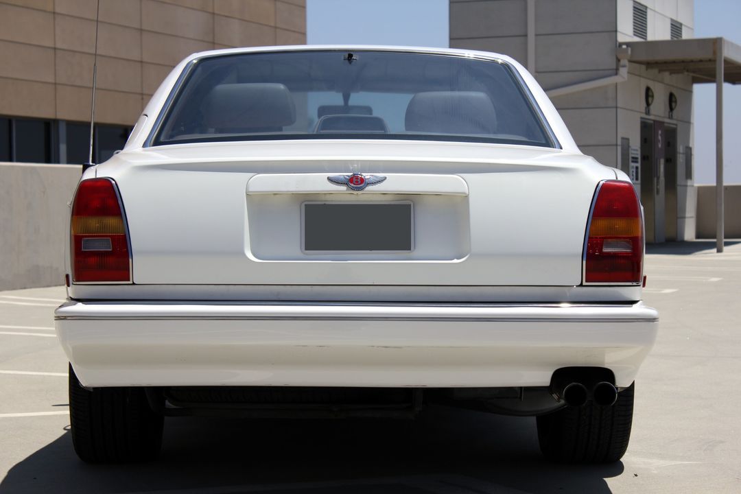 1995 Bentley Continental